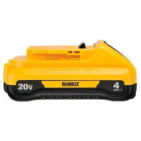 Bateria LI-ION Compacta XR 4Ah 20V Max - Dewalt Bateria LI-ION Compacta XR 4Ah 20V Max - Dewalt