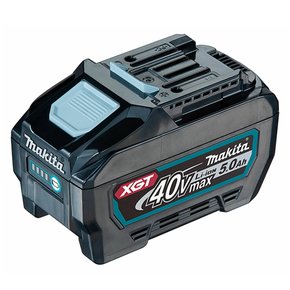 Bateria XGT 40V MAX LI-ION 5.0AH BL4050F - Makita 191L47-8 Bateria XGT 40V MAX LI-ION 5.0AH BL4050F - Makita 191L47-8