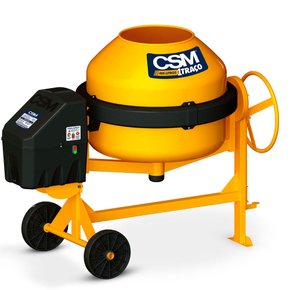 Betoneira 1 Traço 400l Mono 2CV 220V - CSM Betoneira 1 Traço 400l Mono 2CV 220V - CSM