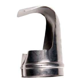 Bico Refletor/ Curvo para Soprador Térmico - Comala