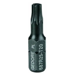 Bits Torx Ref. 689 R 25-T15 - Gedore Bits Torx Ref. 689 R 25-T15 - Gedore