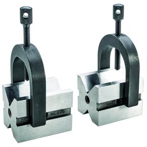 Bloco Padrão Em V (EDP 113MC) - Starrett