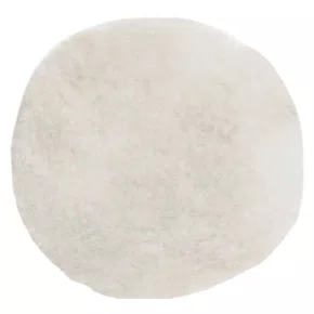 Boina de Lã Natural para Polimento com Corda Ajustável - Bosch