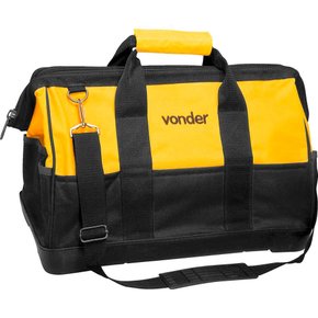 Bolsa em Lona Para Ferramentas 43cm x 24cm x 30cm - Vonder Bolsa em Lona Para Ferramentas 43cm x 24cm x 30cm - Vonder