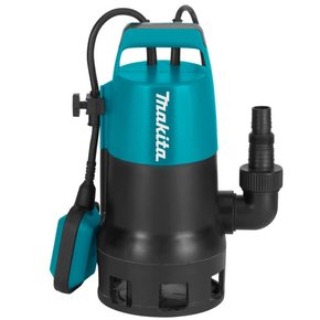 Bomba D' Água Elétrica Submersível 400W 220V - Makita Bomba D' Água Elétrica Submersível 400W 220V - Makita