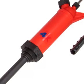 Bomba De Transferência De Óleo Telescópica Com Alavanca - Hydronlubz Bomba De Transferência De Óleo Telescópica Com Alavanca - Hydronlubz