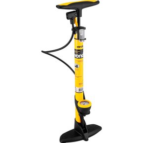 Bomba Para Encher Pneus 60CM Vonder Plus - Vonder Bomba Para Encher Pneus 60CM Vonder Plus - Vonder