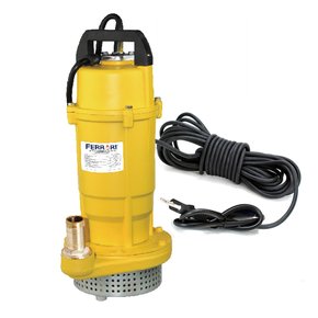 Bomba Submersível BS-16 Premium 220V - Ferrari Bomba Submersível BS-16 Premium 220V - Ferrari