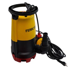 Bomba Submersível XKS-550W Premium 220V - Ferrari
