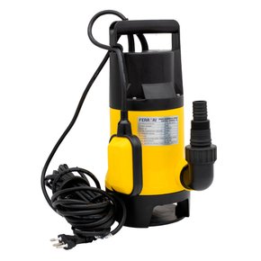 Bomba Submersível ZXW750-A Premium 1CV 220V - Ferrari Bomba Submersível ZXW750-A Premium 1CV 220V - Ferrari
