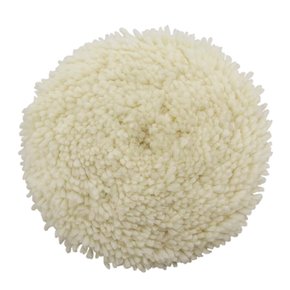 Boné de Pele de Carneiro para Polimento 8" - Norton