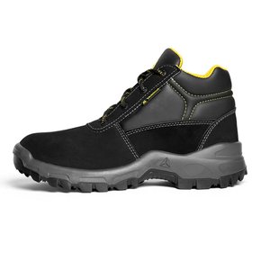 Bota Londrina OB SRA Preto N° 38 - Delta Plus Bota Londrina OB SRA Preto N° 38 - Delta Plus