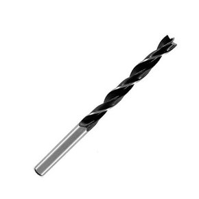 Broca 3 Pontas para Madeira 9mm - 120mm - Rocast