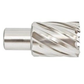 Broca Anular em Aço Rápido HSS 16 x 50mm - 88.0003 - Rocast