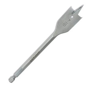 Broca Chata para Madeira 1.1/2" - Rocast