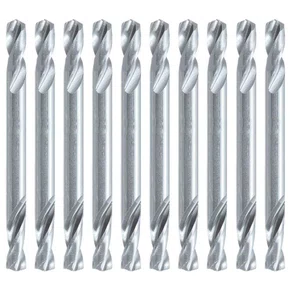 Broca de Ponta Dupla HSS-G 2mm para Metal com 10 peças - Makita
