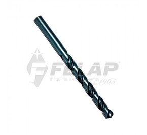 Broca HP-M 6,50mm IOX para Inox - Rocast