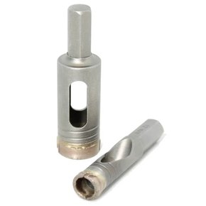 Broca Para Porcelanato 8,00mm - Rocast Broca Para Porcelanato 8,00mm - Rocast