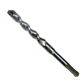 Broca SDS-PLUS 10 x 260mm - D-00197 - Makita Broca SDS-PLUS 10 x 260mm - D-00197 - Makita