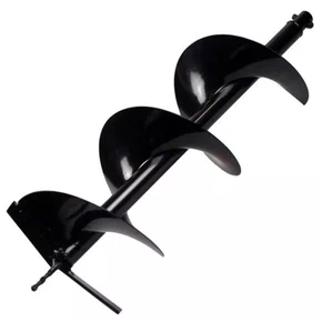 Broca Trado de 200 x 800 mm para Perfurador de Solo - Terra