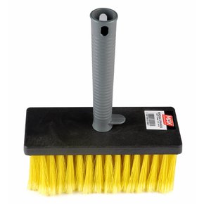 Broxa Cepa Plástico Média 160x58mm - Max Ferramentas Broxa Cepa Plástico Média 160x58mm - Max Ferramentas