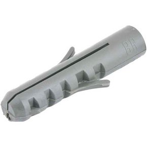 Bucha (F) Plástica F-12 - 100 peças - Vonder