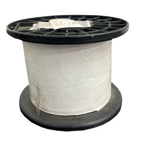 Cabo de Aço Galvanizado Alma de Fibra 2,4-3/32 6x7 100m - Vonder