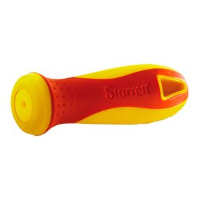Cabo Plástico Amarelo para Lima 4" a 6" - Starrett