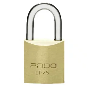 Cadeado 25mm LT-25 Latão - Pado