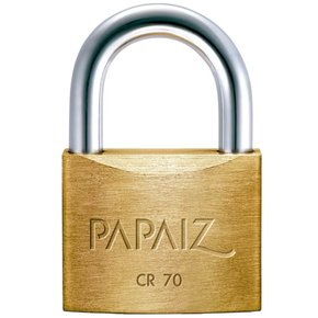 Cadeado 70mm - Papaiz