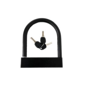 Cadeado Preto com Alarme - Safewell K600B Cadeado Preto com Alarme - Safewell K600B