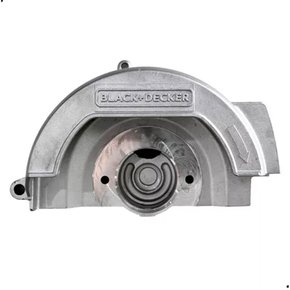 Caixa da Engrenagem Usinada - N558291 - Black & Decker