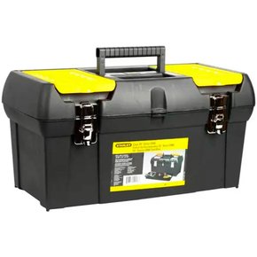 Caixa de Ferramentas 19" com Organizador - Stanley
