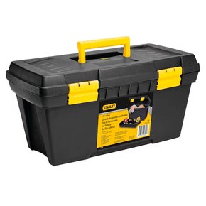 Caixa de Ferramentas 19" sem Organizador - 19-301 - Stanley Caixa de Ferramentas 19" sem Organizador - 19-301 - Stanley