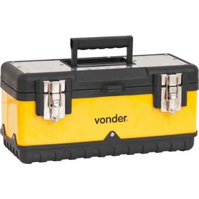 Caixa de Ferramentas Metalicas CMV 0380 - Vonder