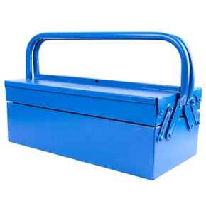 Caixa Sanfonada com 3 Gavetas MOD.04 (40x20x17cm) - Fercar