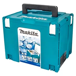Caixa Térmica Tipo 4 18L - Makita Caixa Térmica Tipo 4 18L - Makita