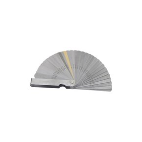 Calibrador de Folgas - 0,038 A 0,889 mm - Stanley Calibrador de Folgas - 0,038 A 0,889 mm - Stanley