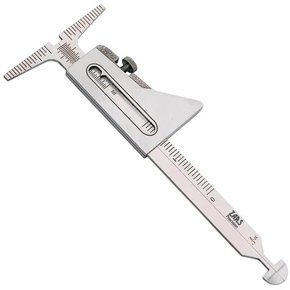 Calibre de Solda HI-LO - Zaas Calibre de Solda HI-LO - Zaas