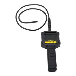 Câmera de Inspeção 8mm com Tela de 2,4" - STHT77363 - Stanley Câmera de Inspeção 8mm com Tela de 2,4" - STHT77363 - Stanley