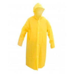 Capa de Chuva com Forro Tamanho GG - Brascamp Capa de Chuva com Forro Tamanho GG - Brascamp