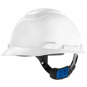 Capacete de Segurança Ajuste Fácil Branco H700 - 3M Capacete de Segurança Ajuste Fácil Branco H700 - 3M