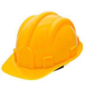 Capacete Romizeta Amarelo - Delta Plus Capacete Romizeta Amarelo - Delta Plus