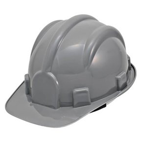 Capacete Romizeta Cinza - Delta Plus Capacete Romizeta Cinza - Delta Plus