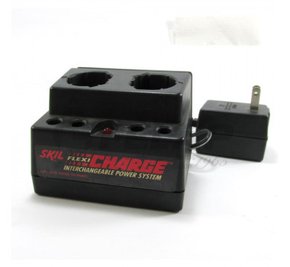 Carregador 115V Charge - Skil