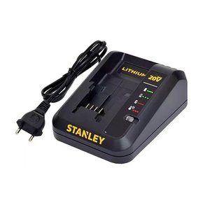 Carregador 220V 20V MAX - 90624066 - Stanley