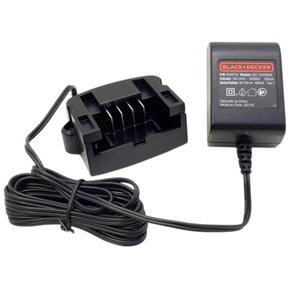 Carregador 8V-20V 400m Ah - N588732 - Black & Decker