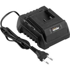 Carregador de Bateria 18V Convencional ICBV 1805 - Vonder