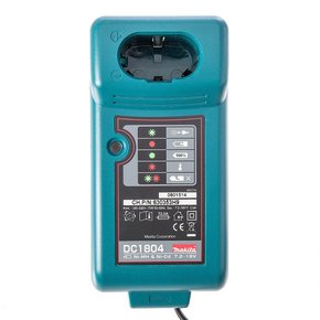 Carregador de Bateria DC1804 7,2V - 18V 220V - Makita 194103-1