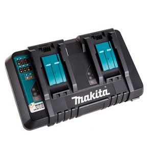 Carregador de Bateria DC18RD 127V - 630863-6 - Makita Carregador de Bateria DC18RD 127V - 630863-6 - Makita